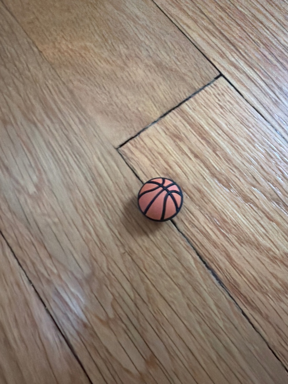 Crocs basketball jibbitz
